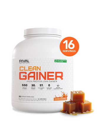 Naturally Flavored Clean Gainer thumbnail 6