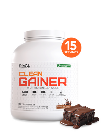 Naturally Flavored Clean Gainer thumbnail 4
