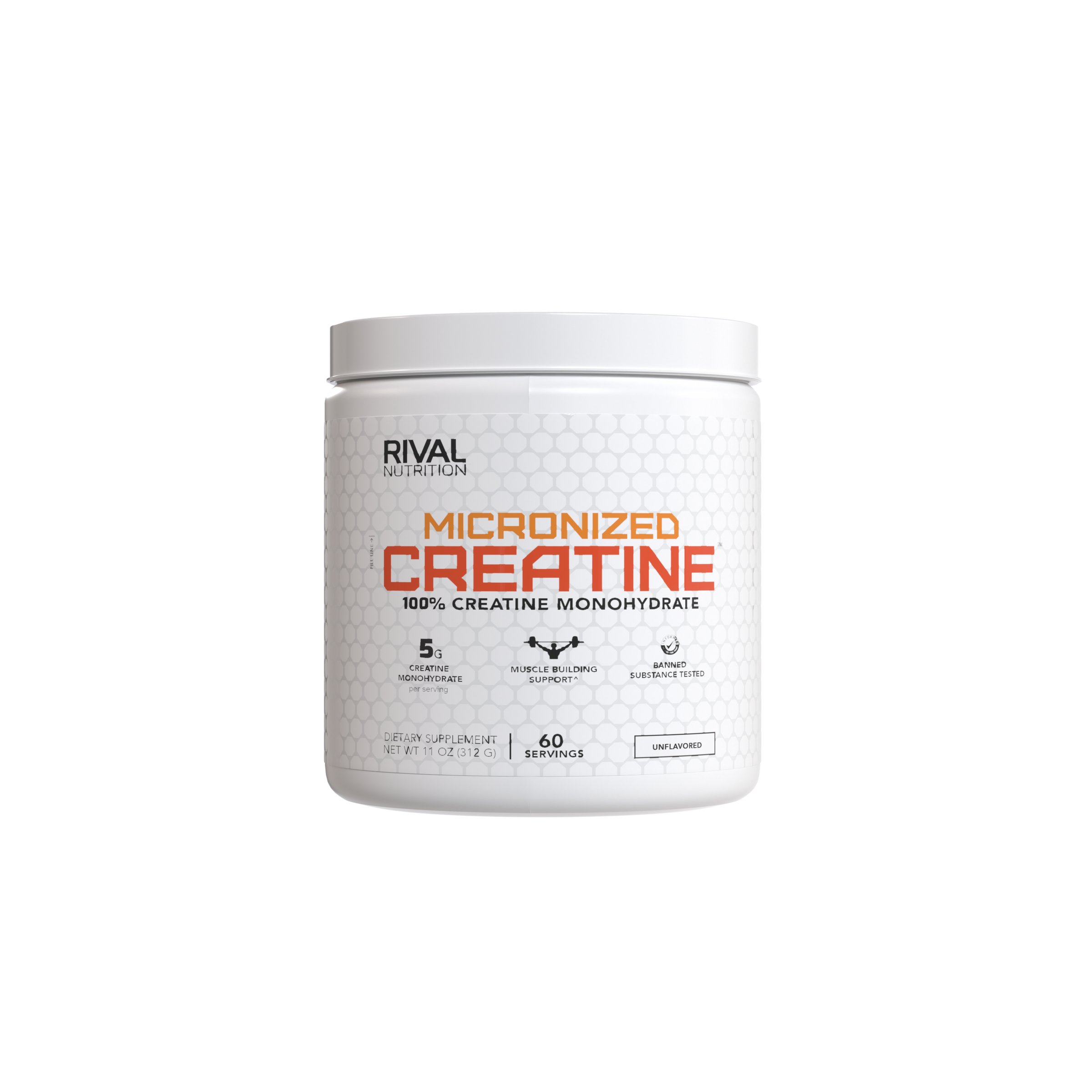 Micronized Creatine
