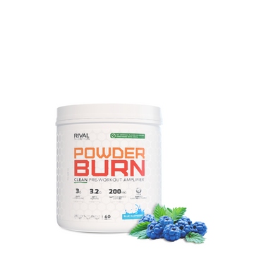 Clean Powder Burn thumbnail 1