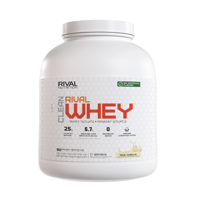 Clean Rival Whey