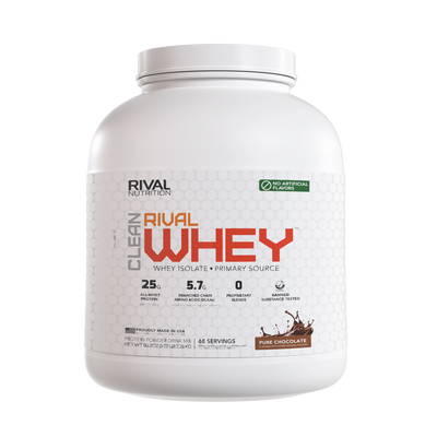 Clean Rival Whey