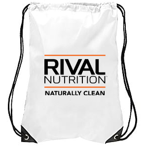 Rival Nutrition Drawstring Back Pack thumbnail 1