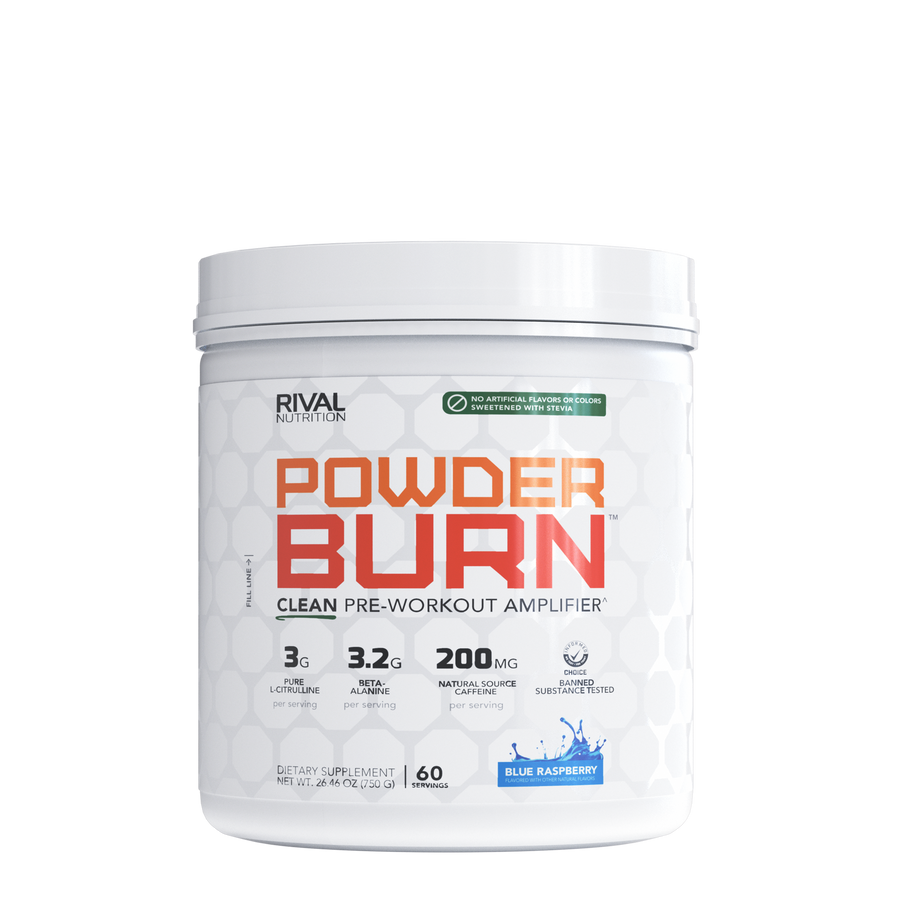 Clean Powder Burn