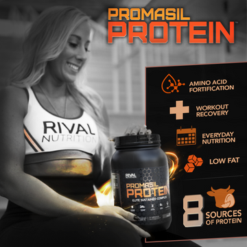 Promasil Protein thumbnail 3