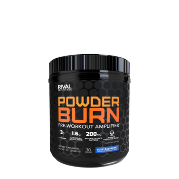Powder Burn thumbnail 2