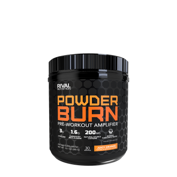Powder Burn thumbnail 3