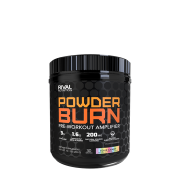 Powder Burn thumbnail 5