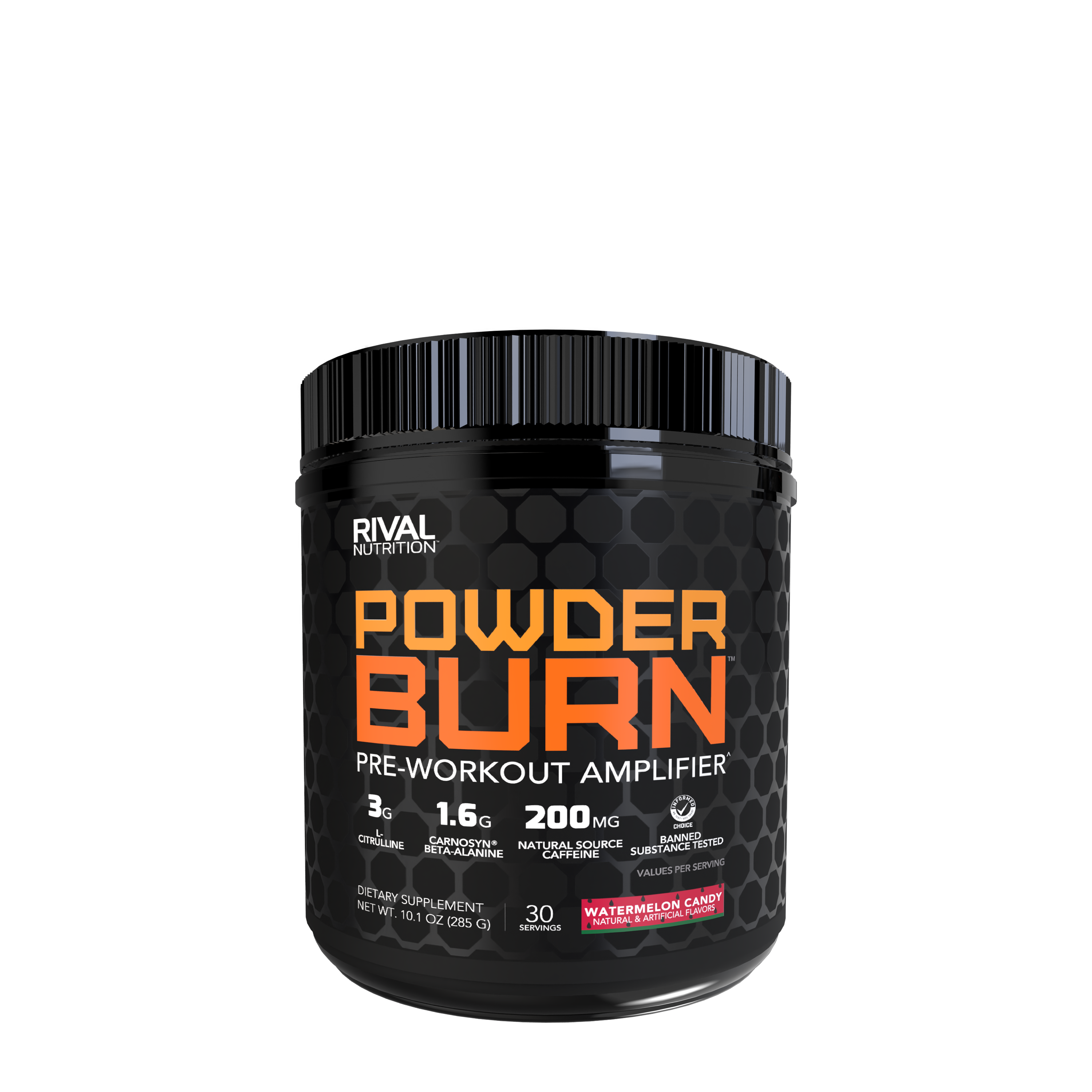 Powder Burn
