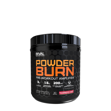 Powder Burn thumbnail 1