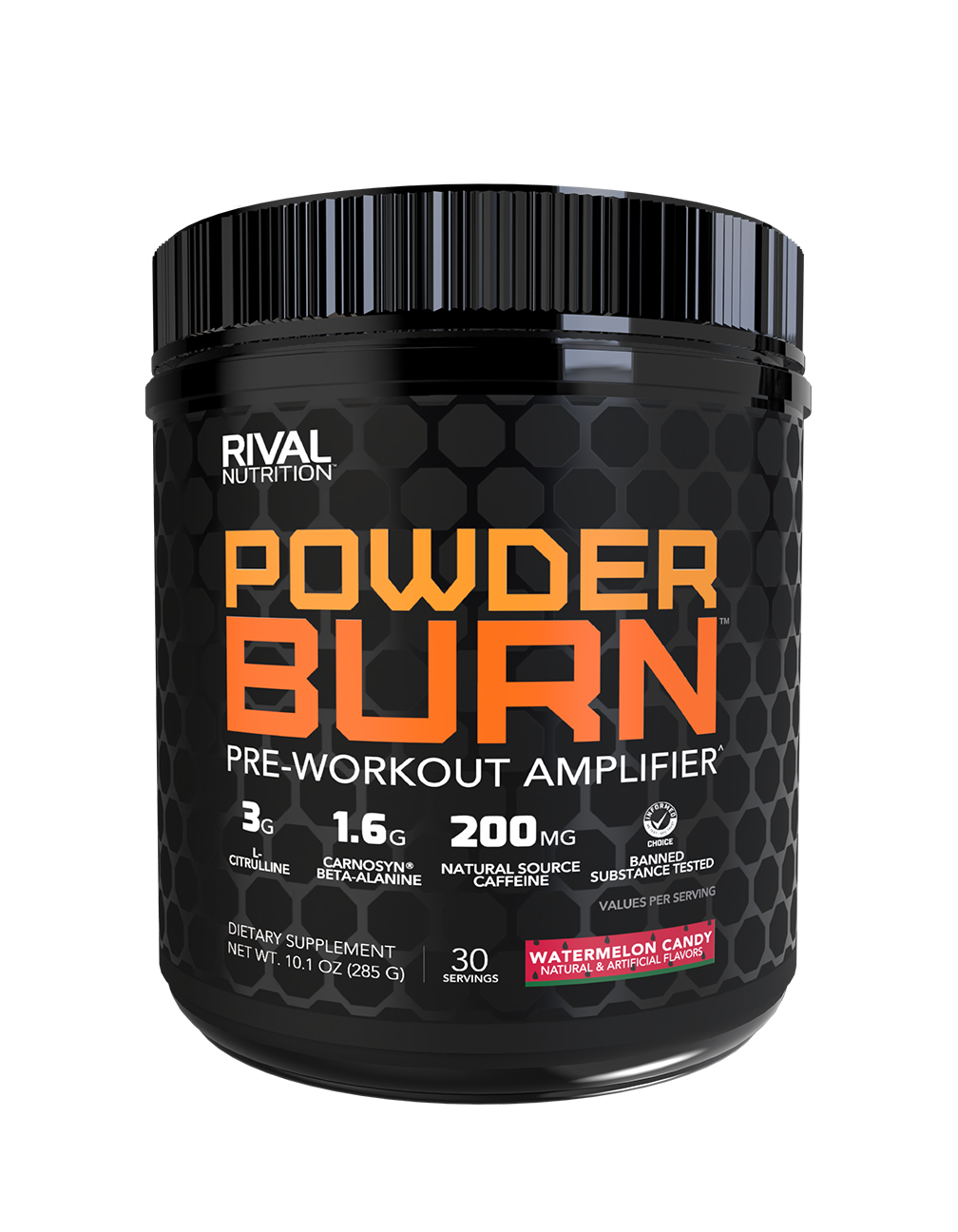 Powder Burn