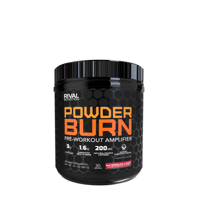 Powder Burn