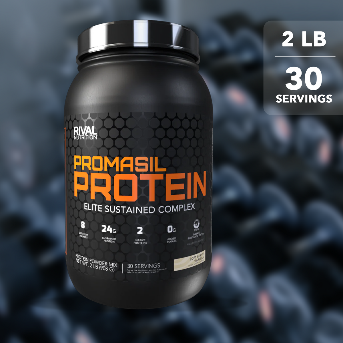 Promisal Promasil Protein