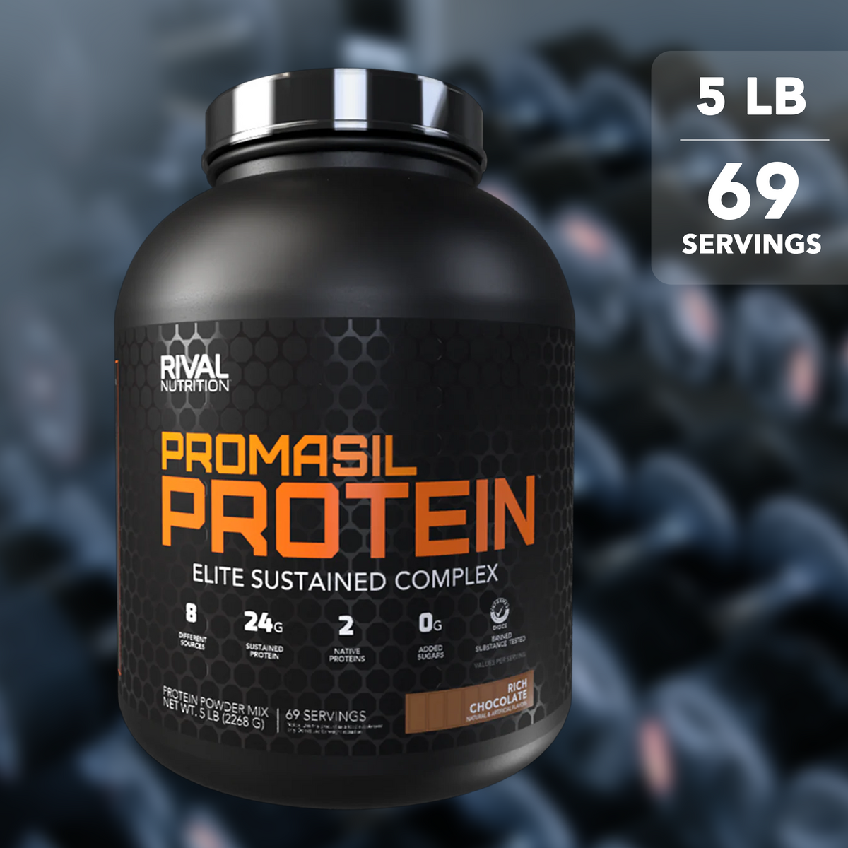 Promasil Protein