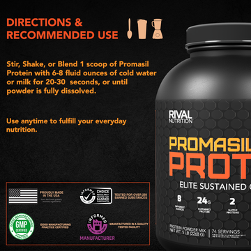 Promasil Protein thumbnail 4