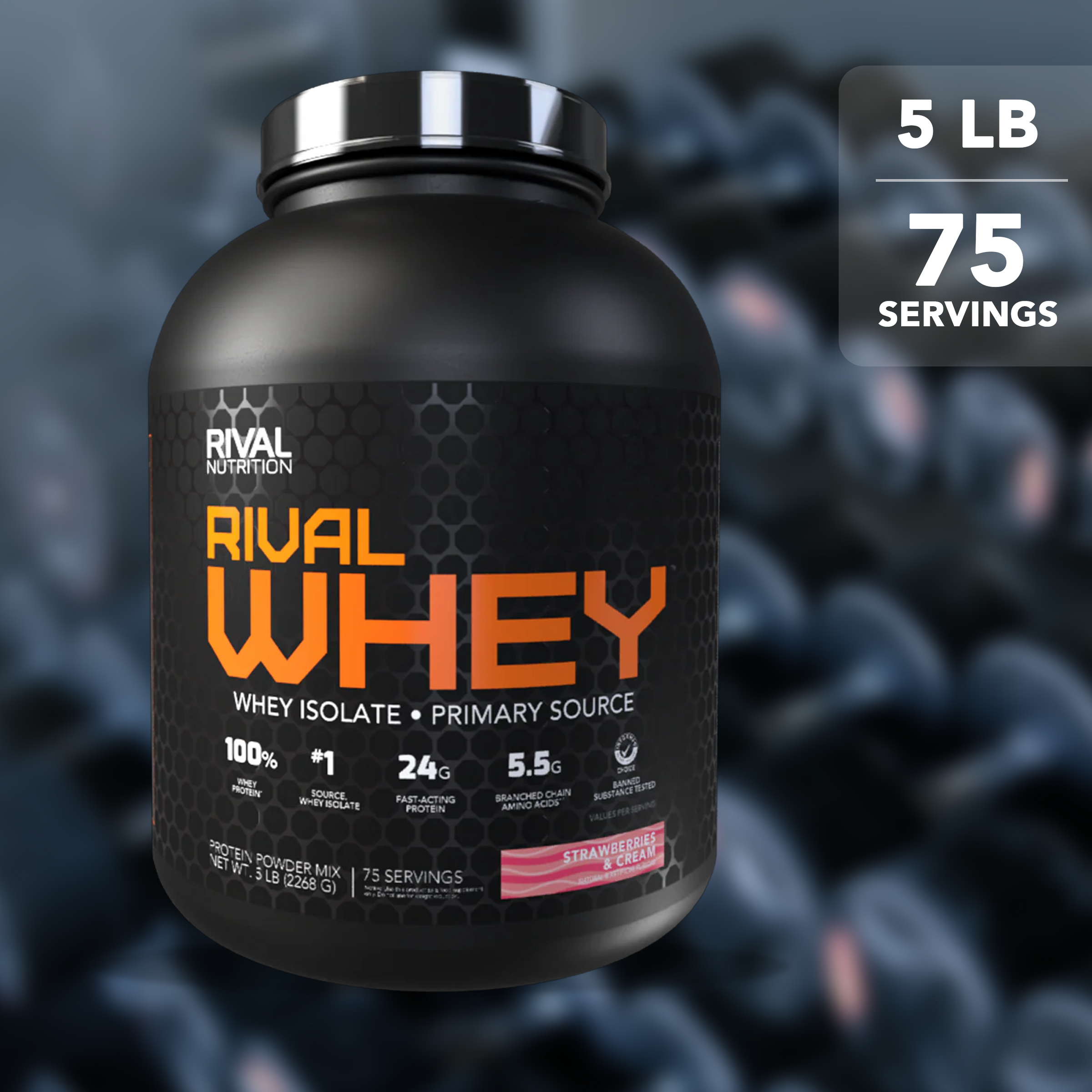 Rival Whey
