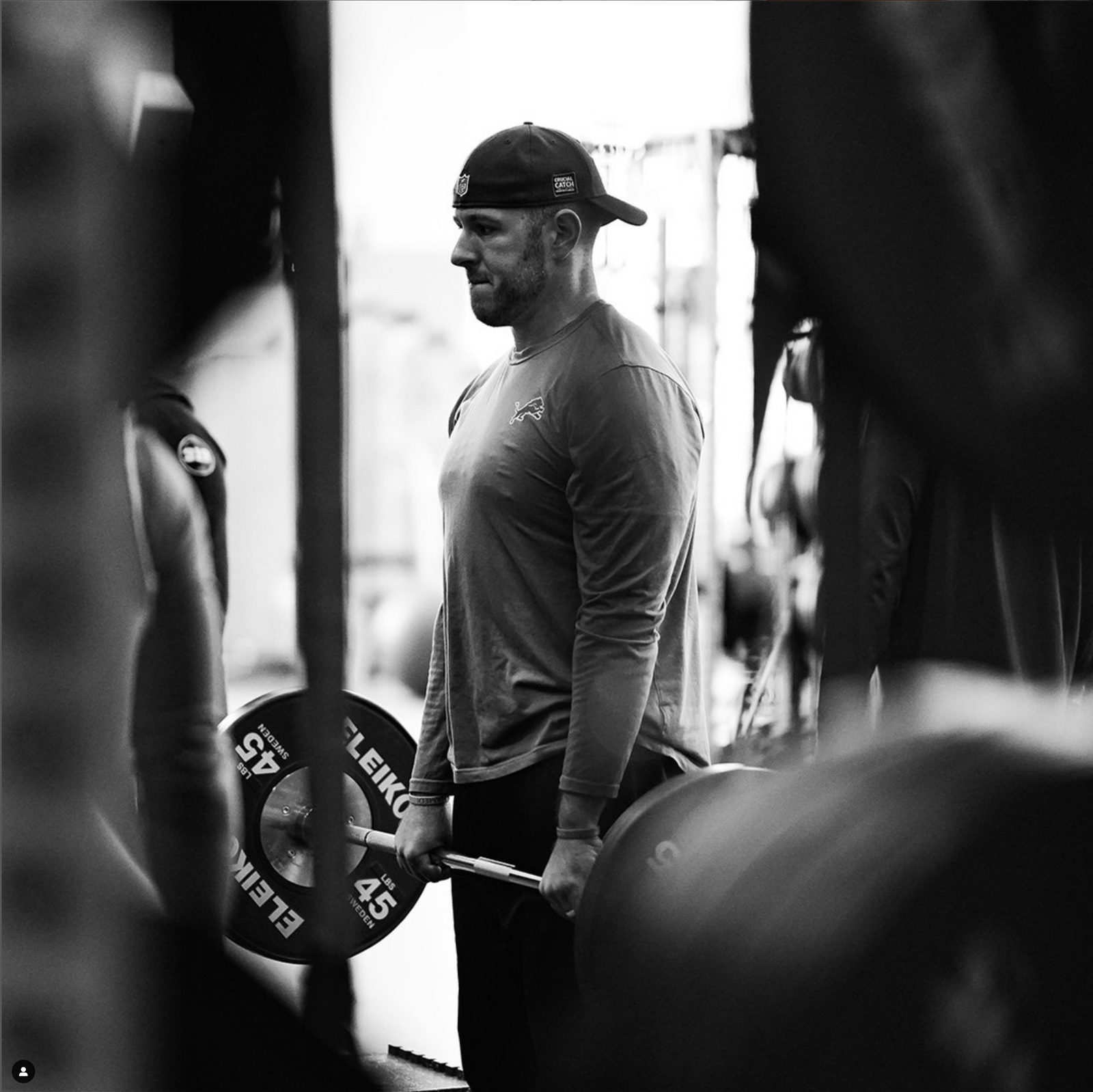 Featured athlete