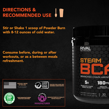 Steam BCAA thumbnail 4