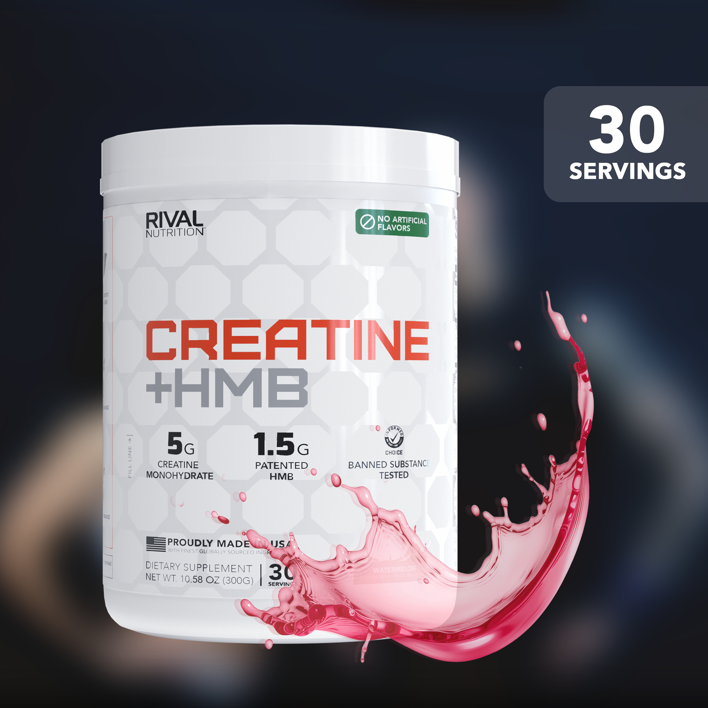 Creatine + HMB
