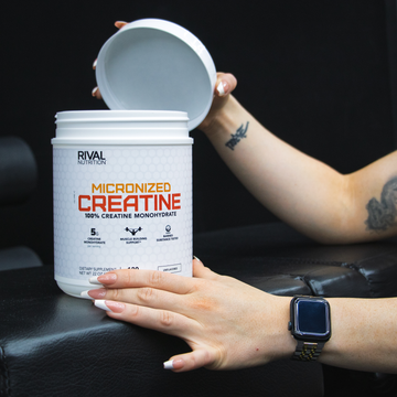 Micronized Creatine thumbnail 4