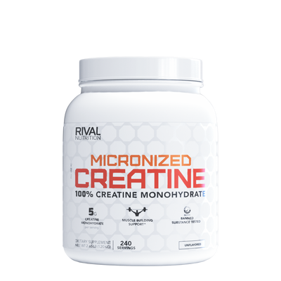 Micronized Creatine