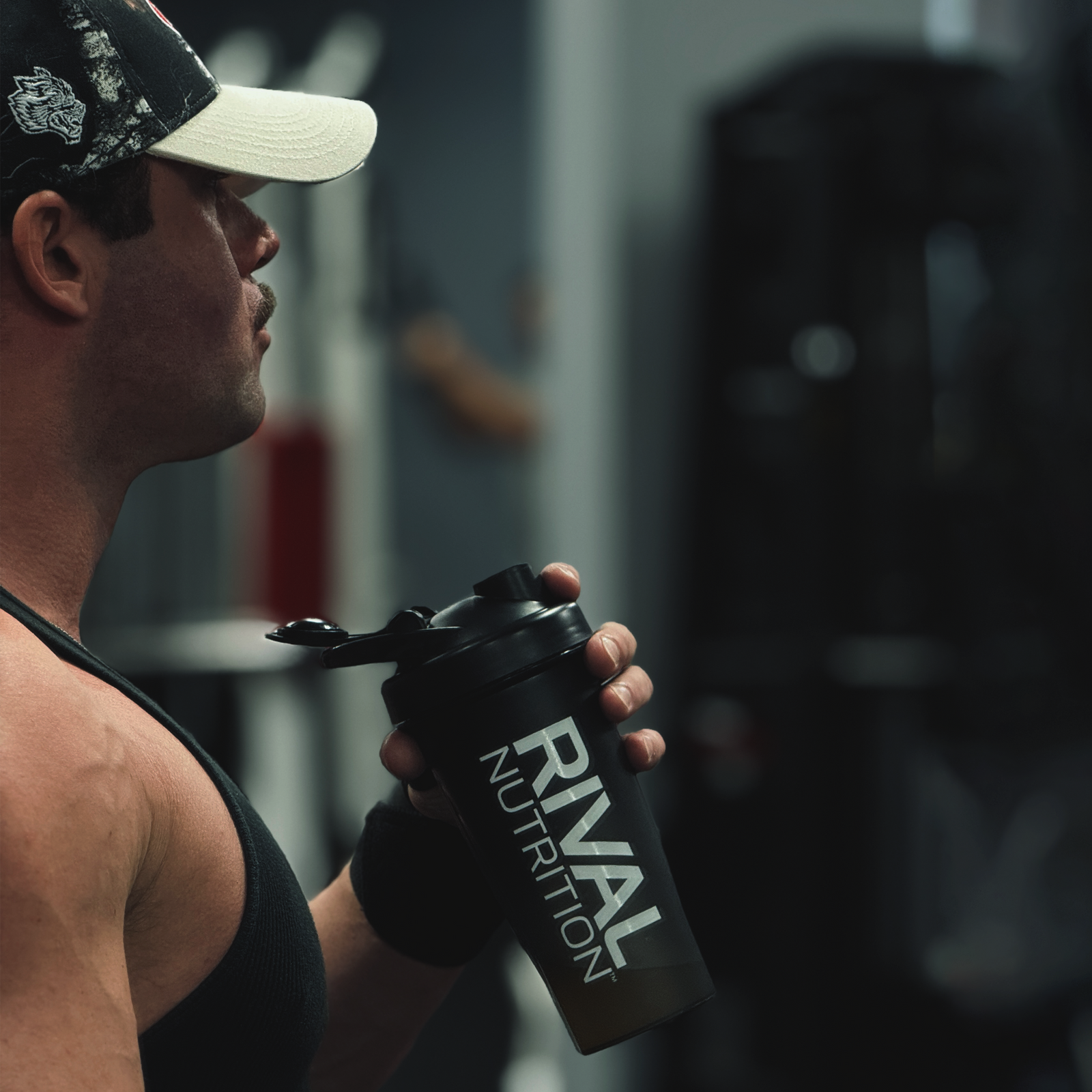 Featured athlete