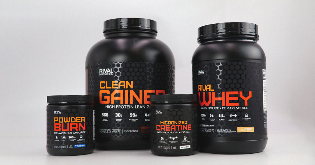 Rival Nutrition
