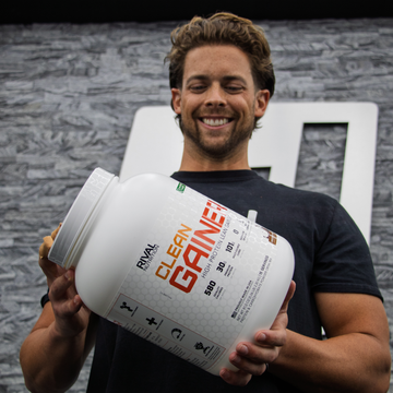 Naturally Flavored Clean Gainer thumbnail 4