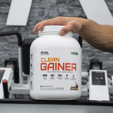 Naturally Flavored Clean Gainer thumbnail 3