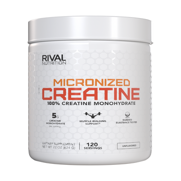 Micronized Creatine thumbnail 3