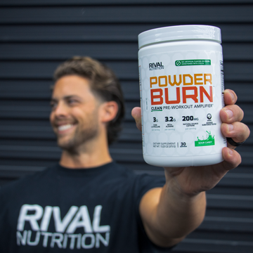 Clean Powder Burn thumbnail 3