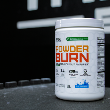 Clean Powder Burn thumbnail 4