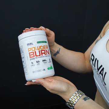 Clean Powder Burn thumbnail 2