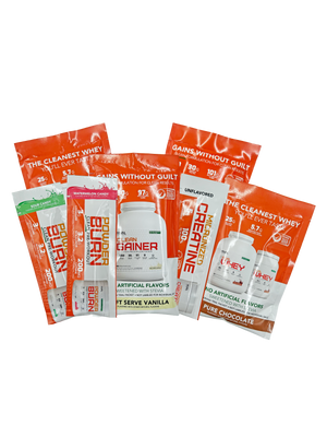 Clean Trial Kit