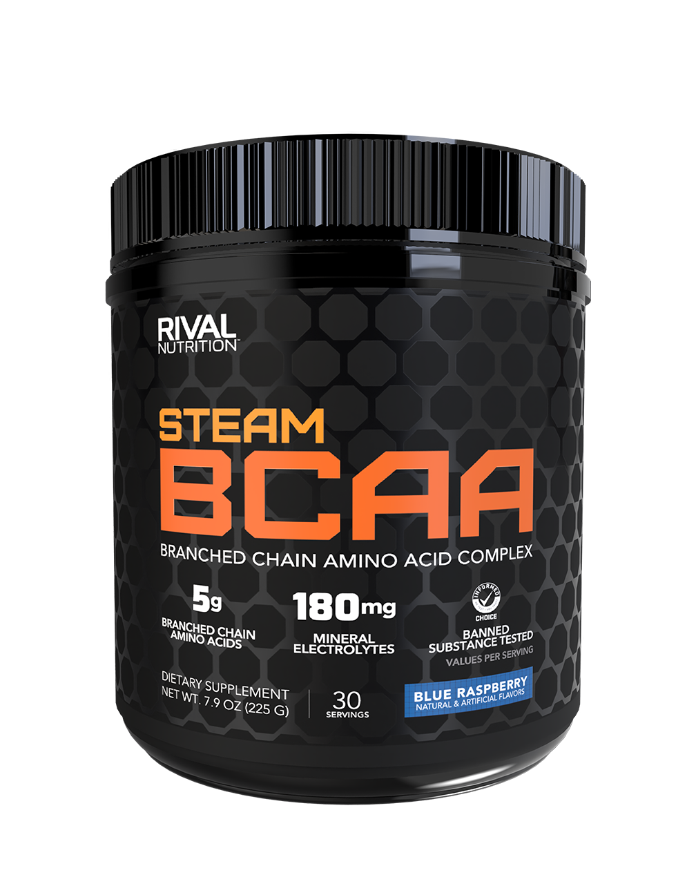 Steam BCAA