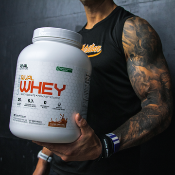 Clean Rival Whey thumbnail 4